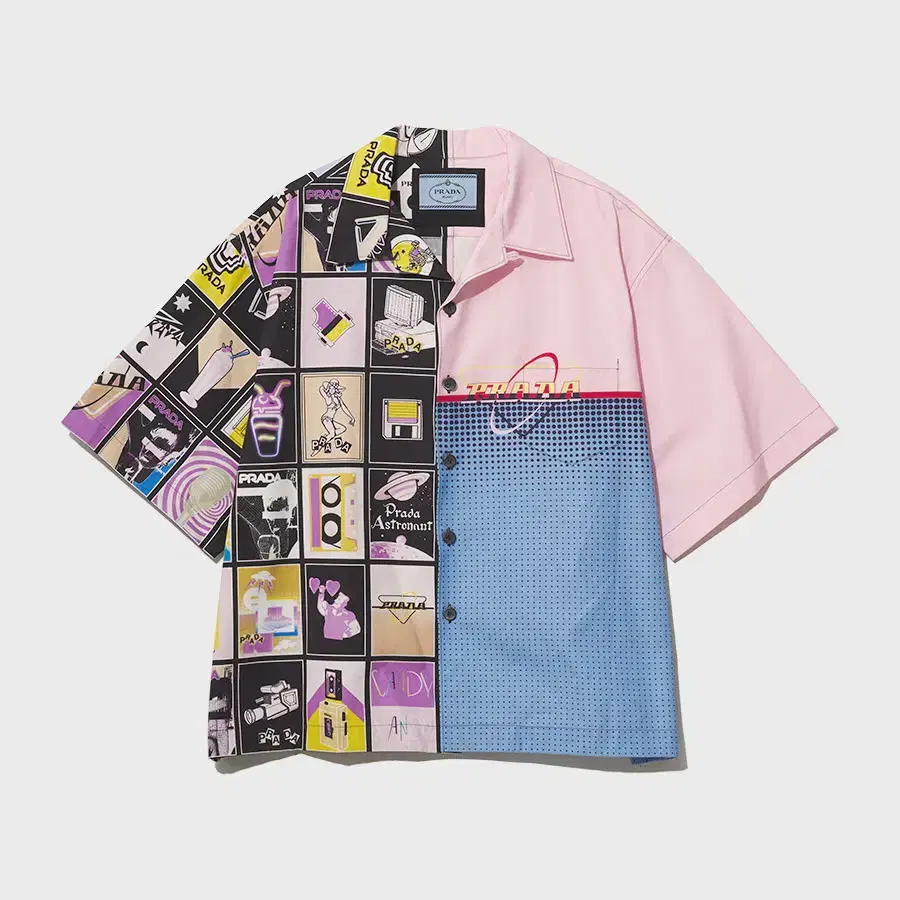 PRADA shirt