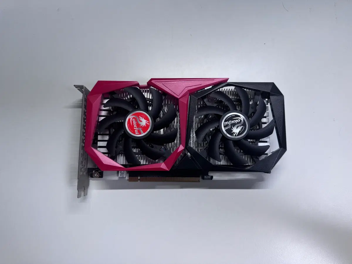 컬러풀 GTX1650 4GB