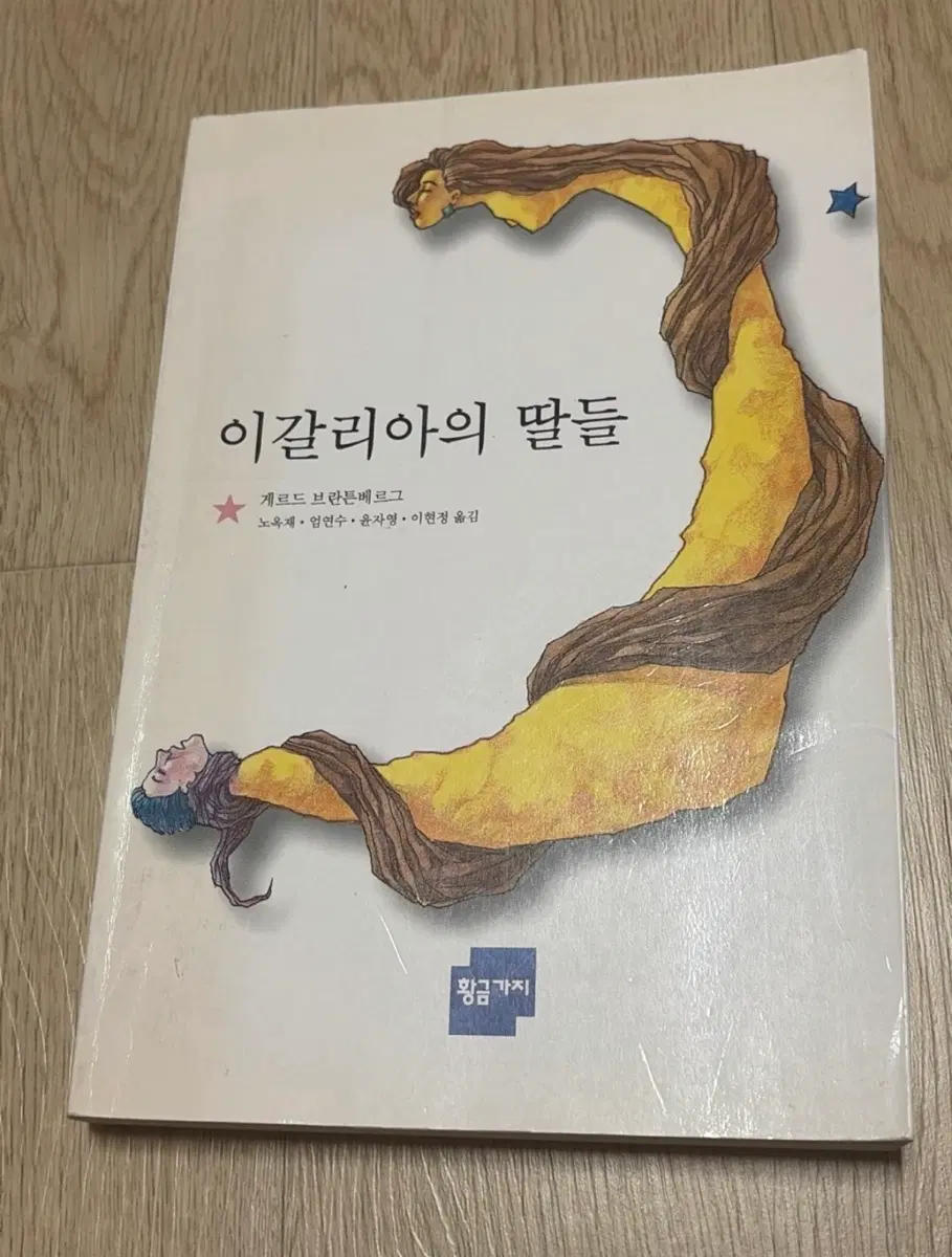 중고책 이갈리아의 딸들