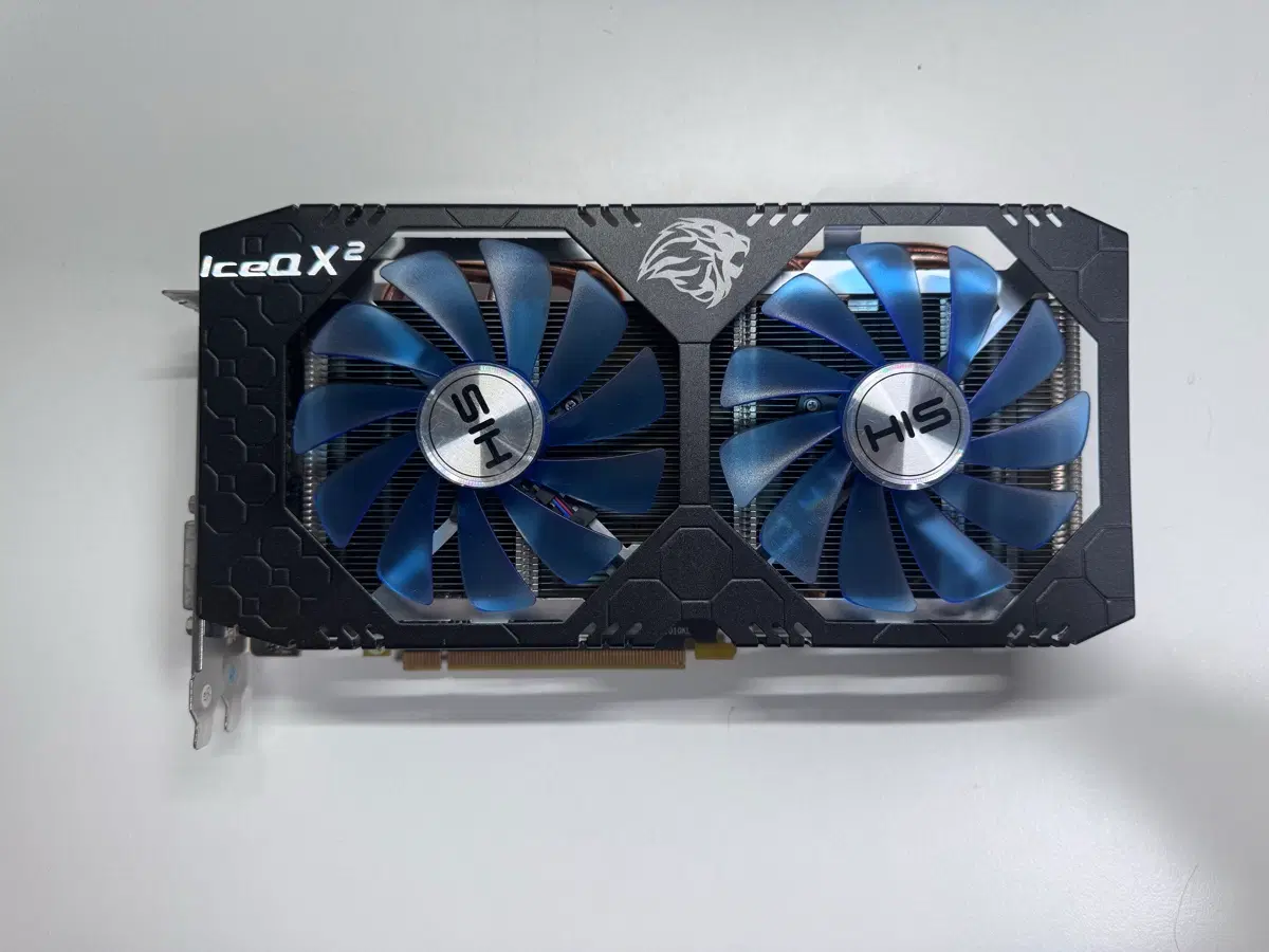 HIS RX590 8G