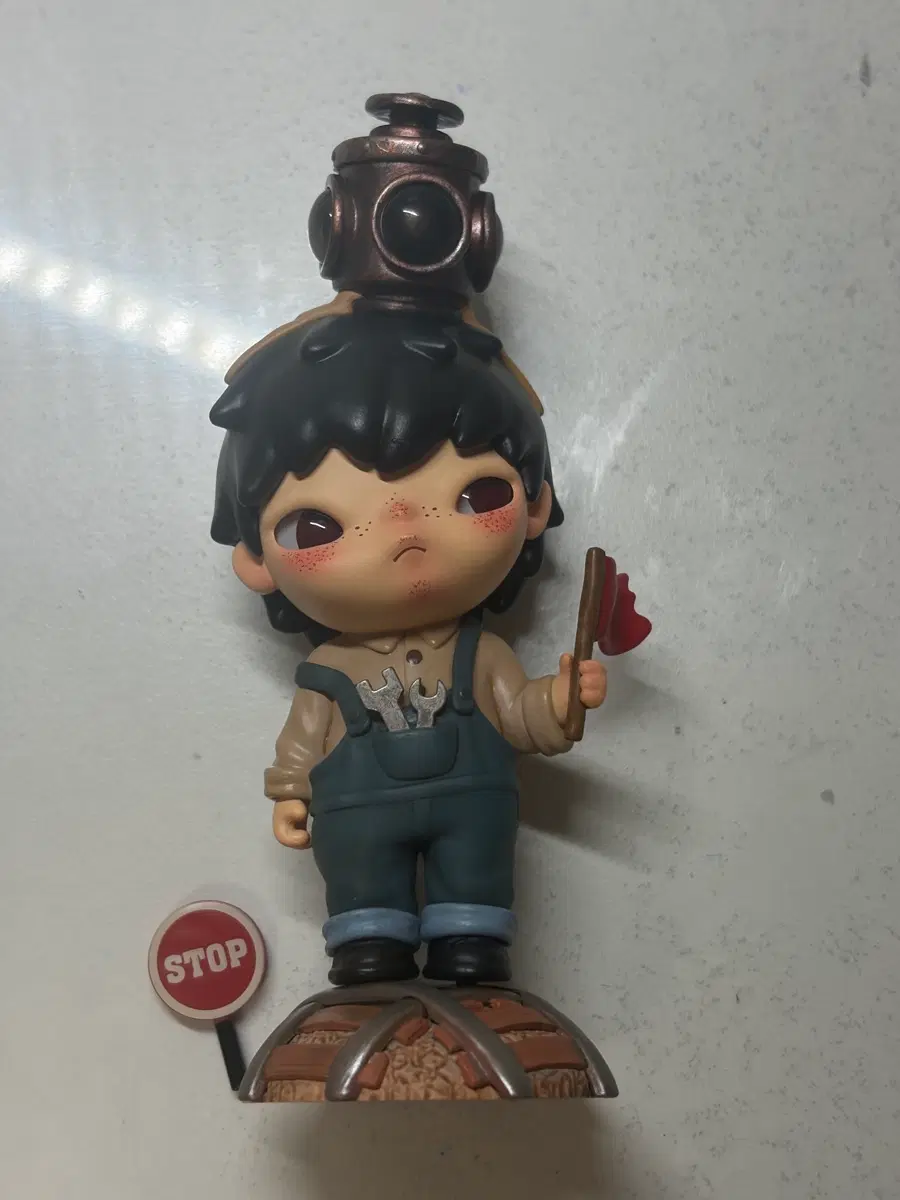 팝마트 히로노 피규어