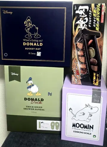 디즈니 무민 모음