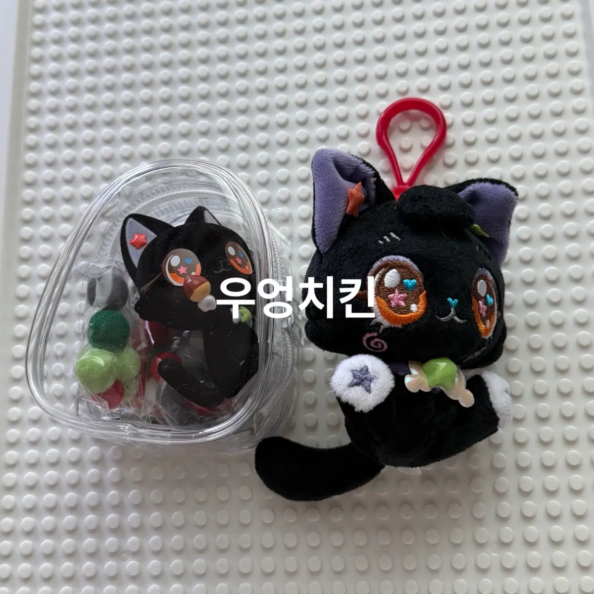 엔시티위시 위시캣 리쿠 유우시 쿠쿠냥 소다냥