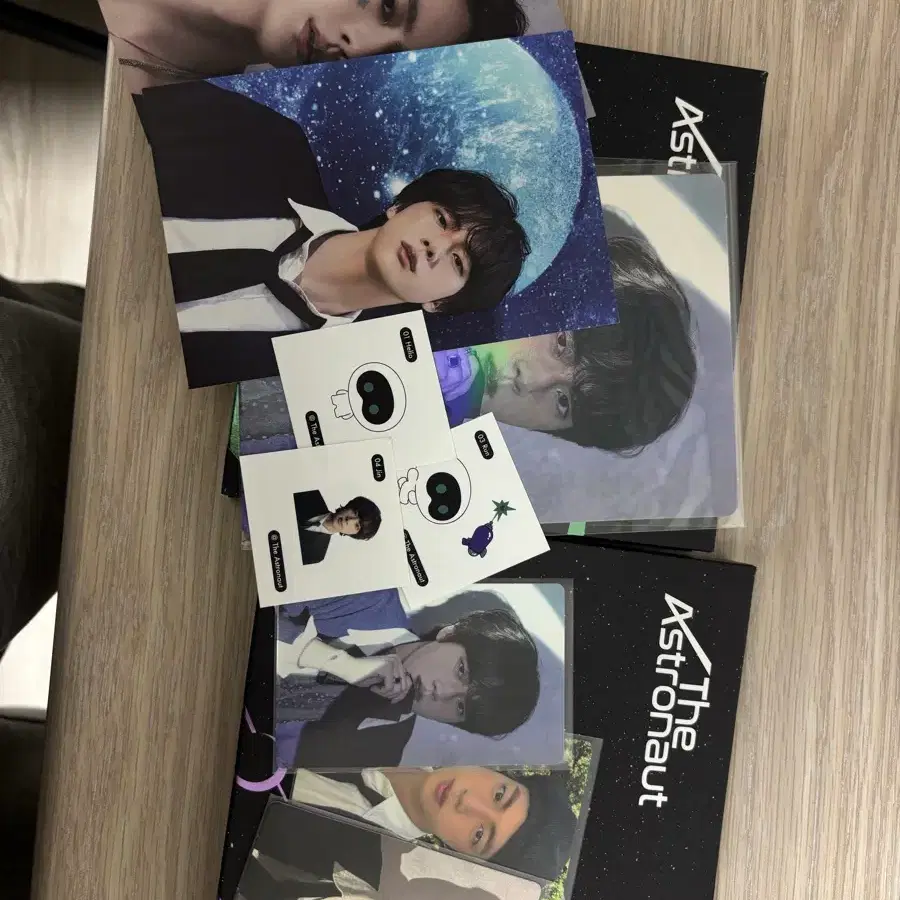 방탄 진 앨범 디아넛 the astronaut 양도