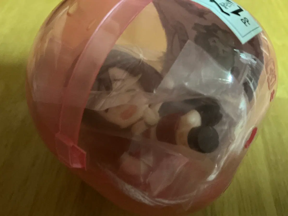 꽈당 메이코 피규어 가챠 미개봉 새상품
