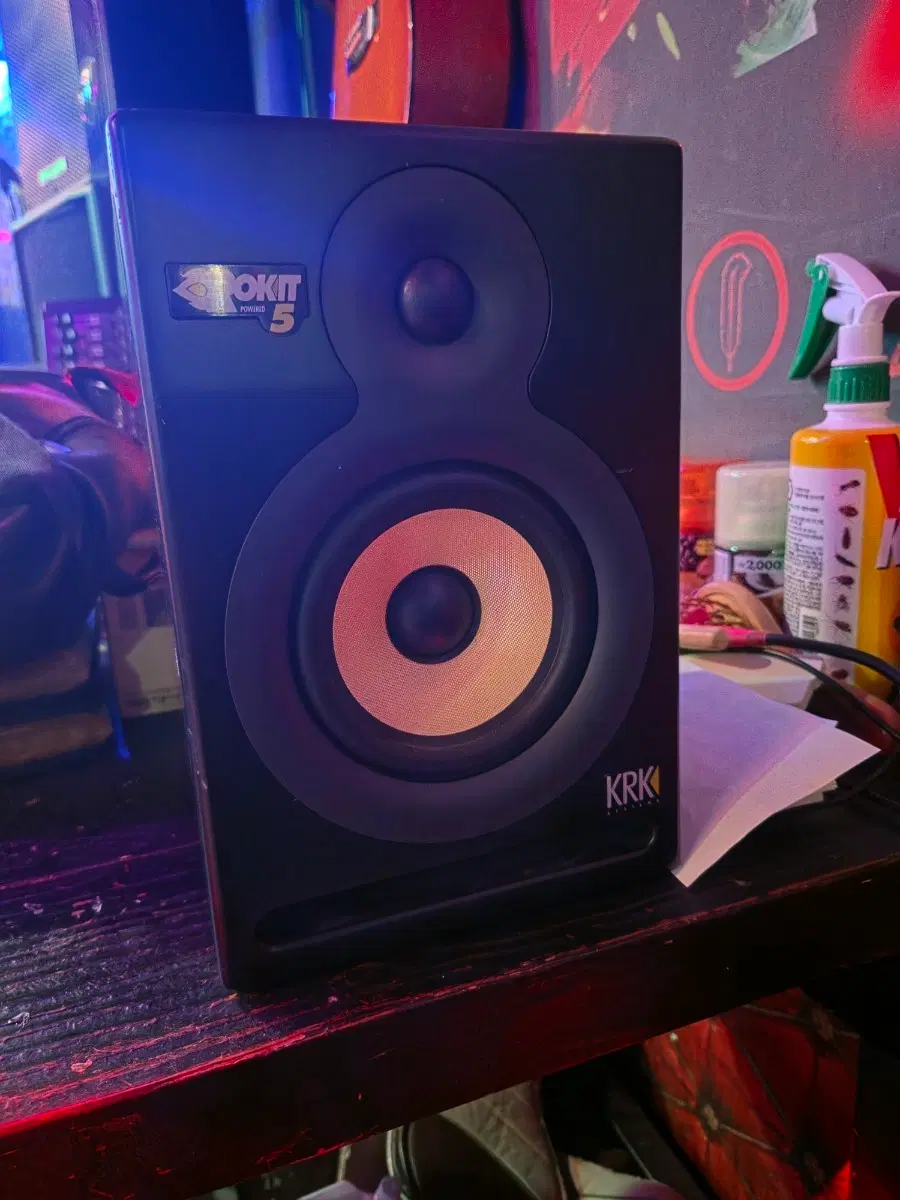 KRK Rokit 5 스피커팔아요