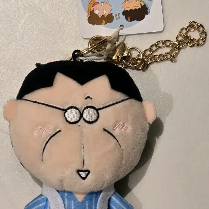 아따맘마 파자마 가방고리 인형키링 새상품