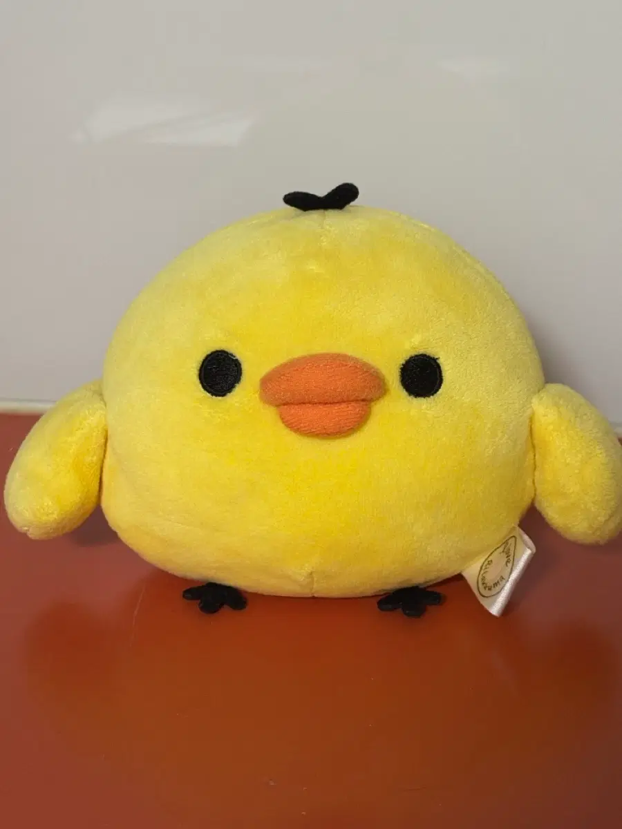 근본 키이로이토리 인형