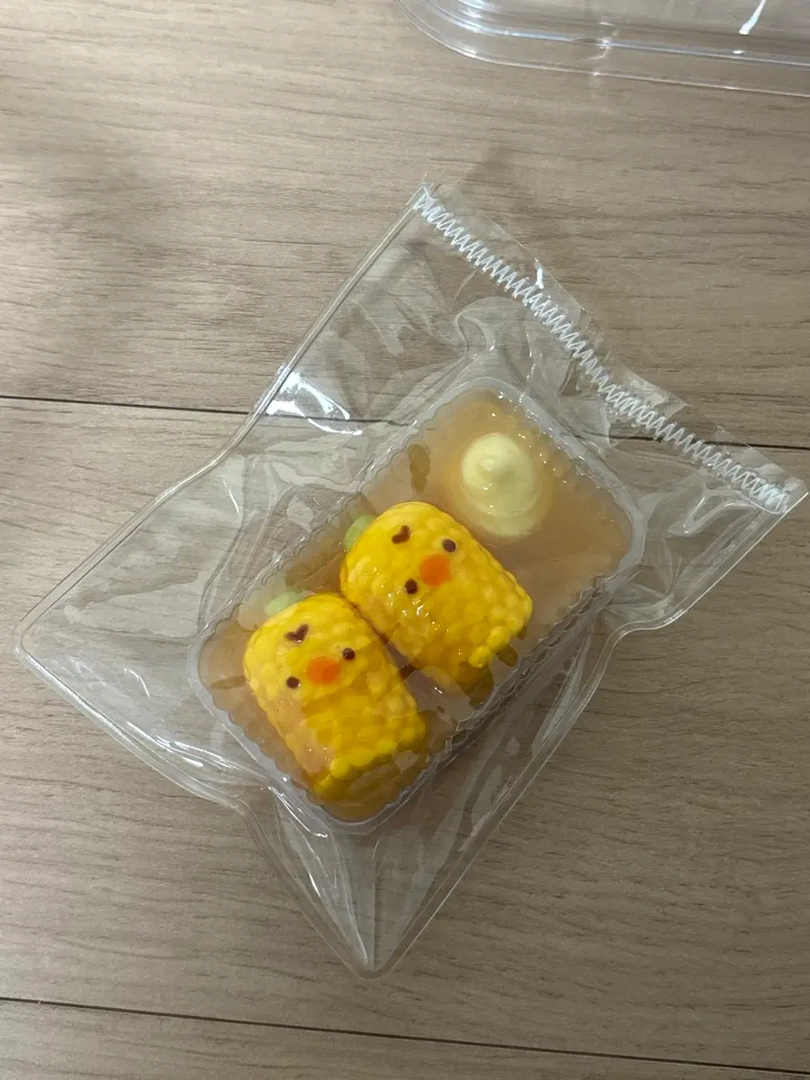 옥수수리락 말랑이