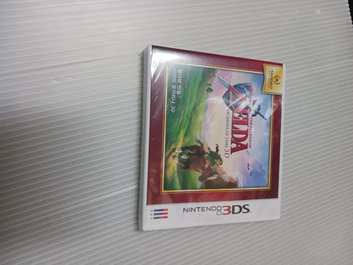 닌텐도 3ds 젤다 오카리나