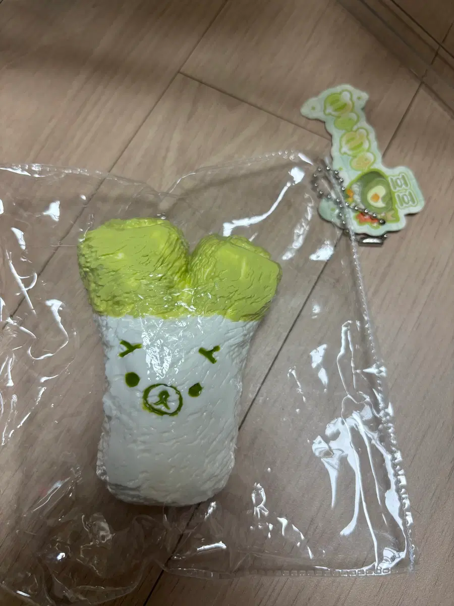 도도샵 대파리락 말랑이