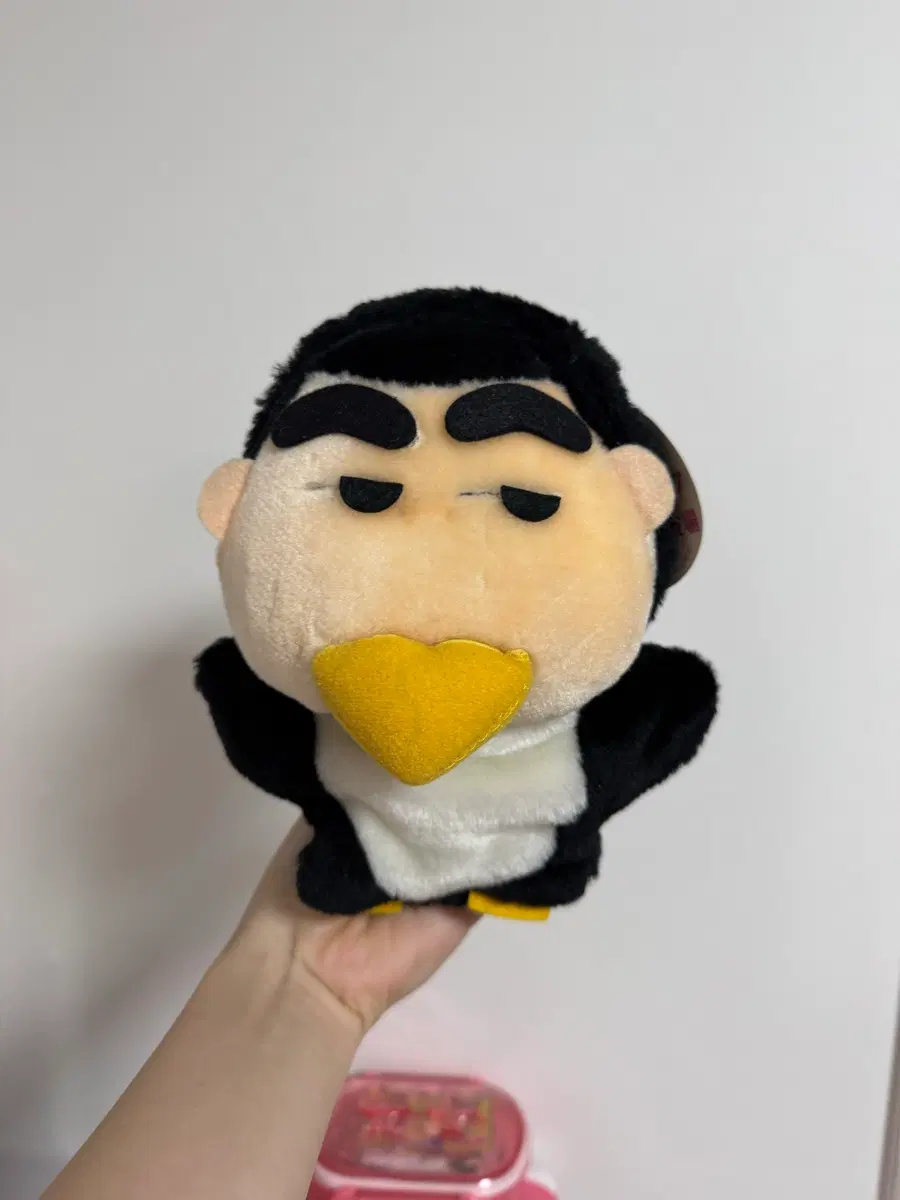 고전 펭귄 짱구