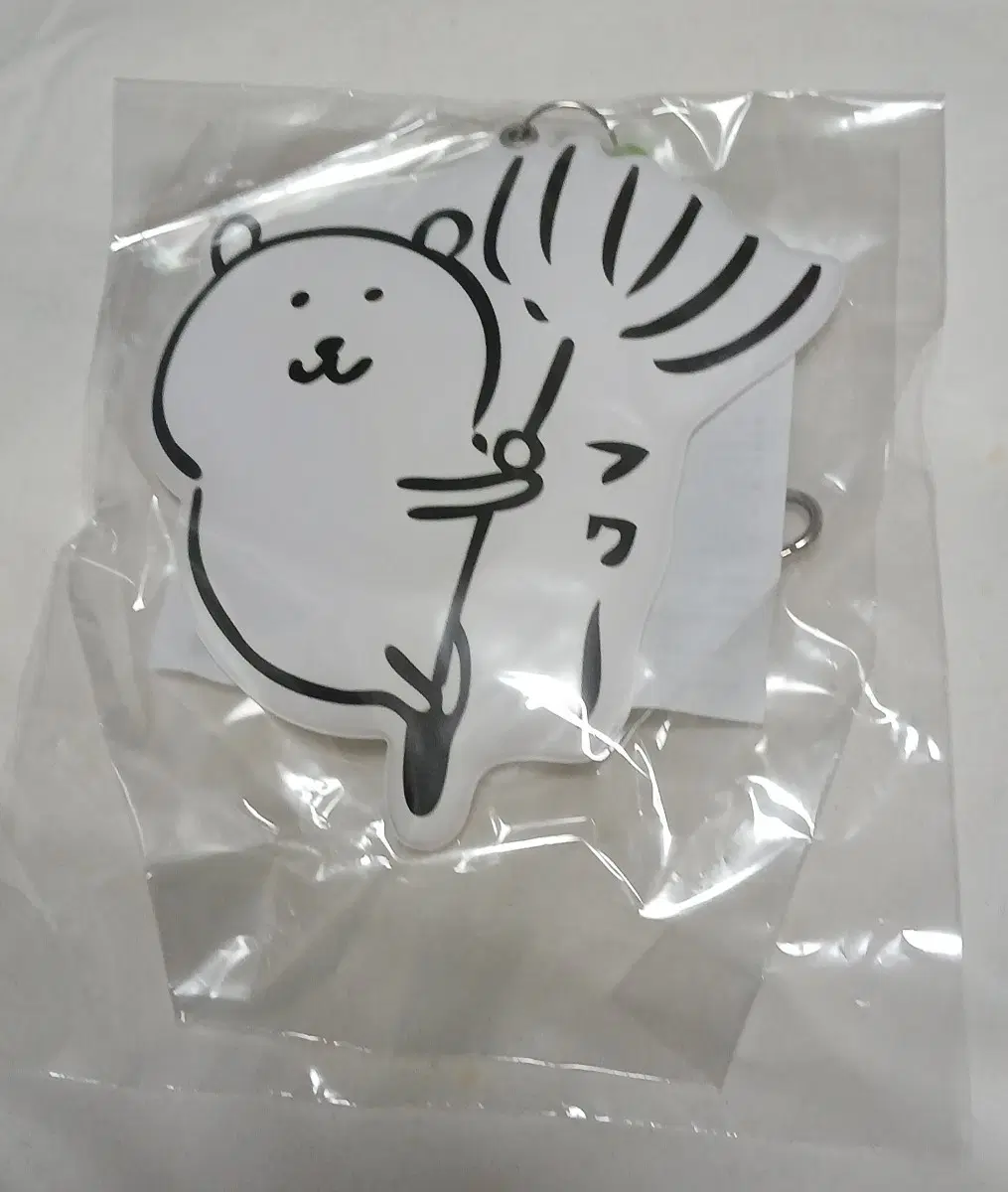 (새상품) 농담곰 pvc 패스 케이스 (카드 케이스)