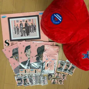 명탐정 코난 굿즈세트 VintageLook