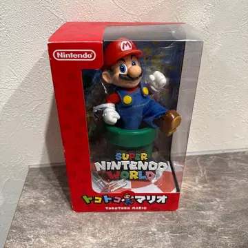 SUPER NINTENDO WORLD 토코토코 마리오 파이프 세트