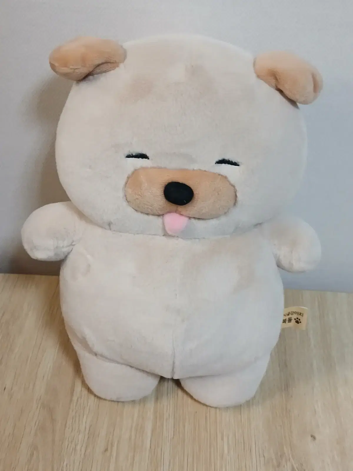 전체 대폭 할인) 새상품 시골강아지 복돌이 인형