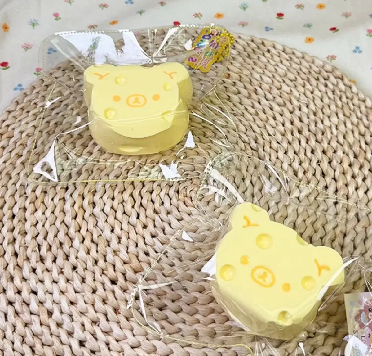 치즈쿠마 타오바오 말랑이