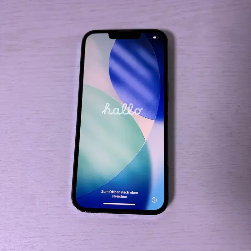 아이폰 13 pro 시에라 블루 256GB