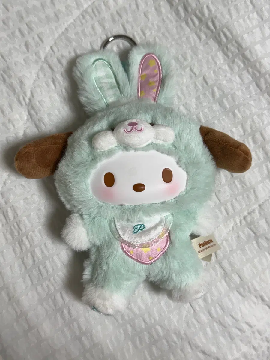 할인) TOPTOY 탑토이 산리오 엘프 토끼 포차코 인형 키링