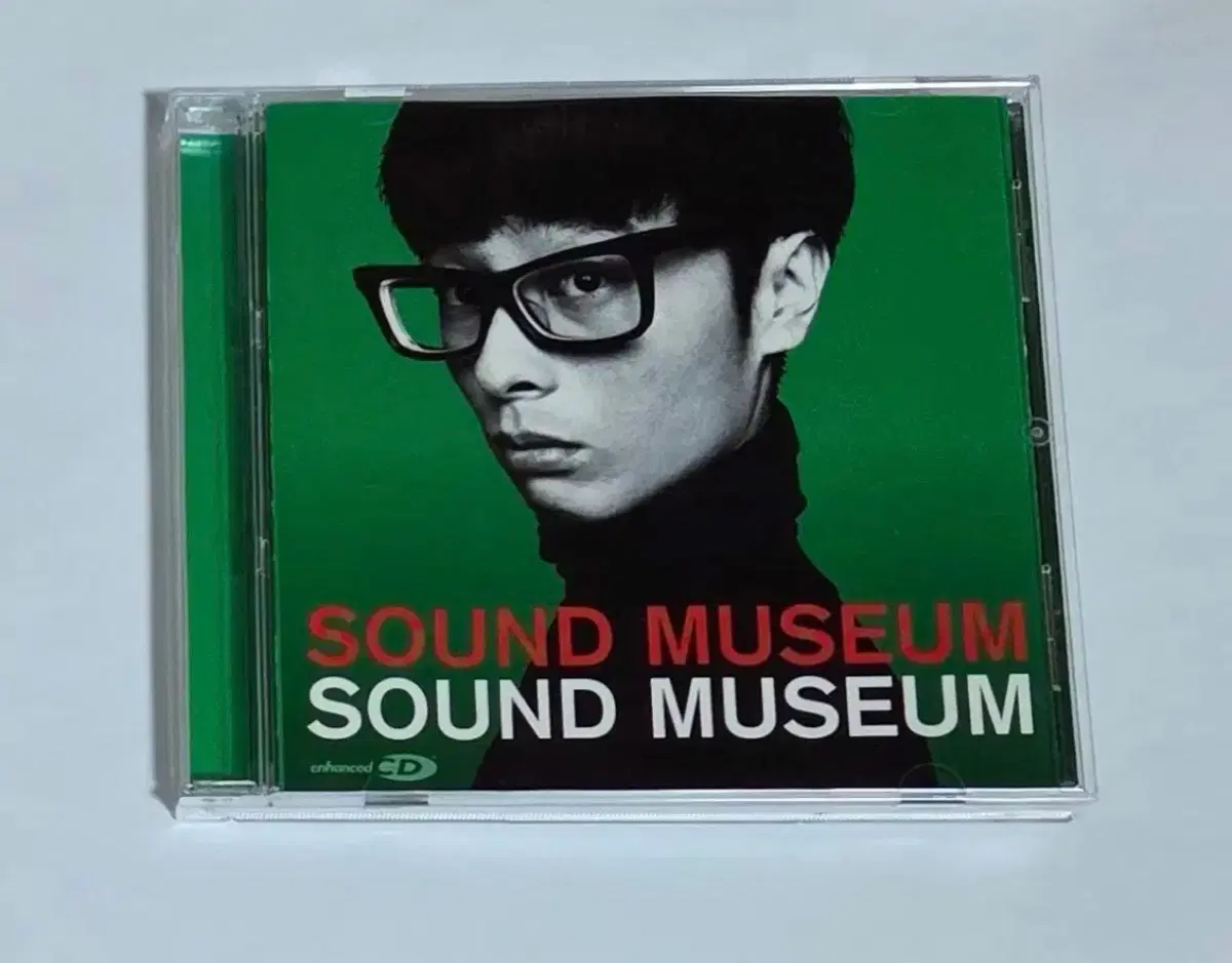 토와 테이 Sound Museum 앨범 시디 CD