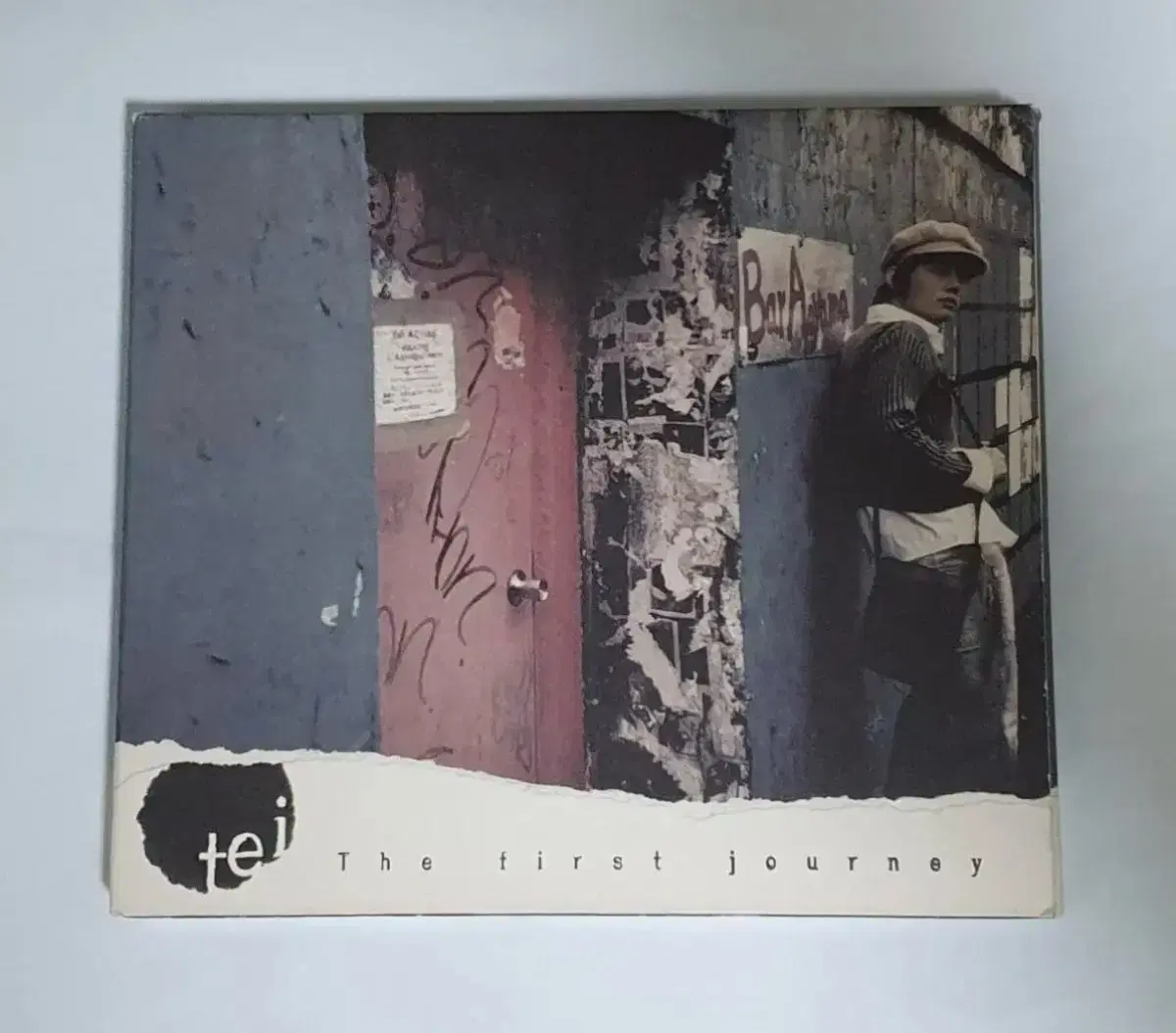 Tei 테이 The First Journey 앨범 시디 CD