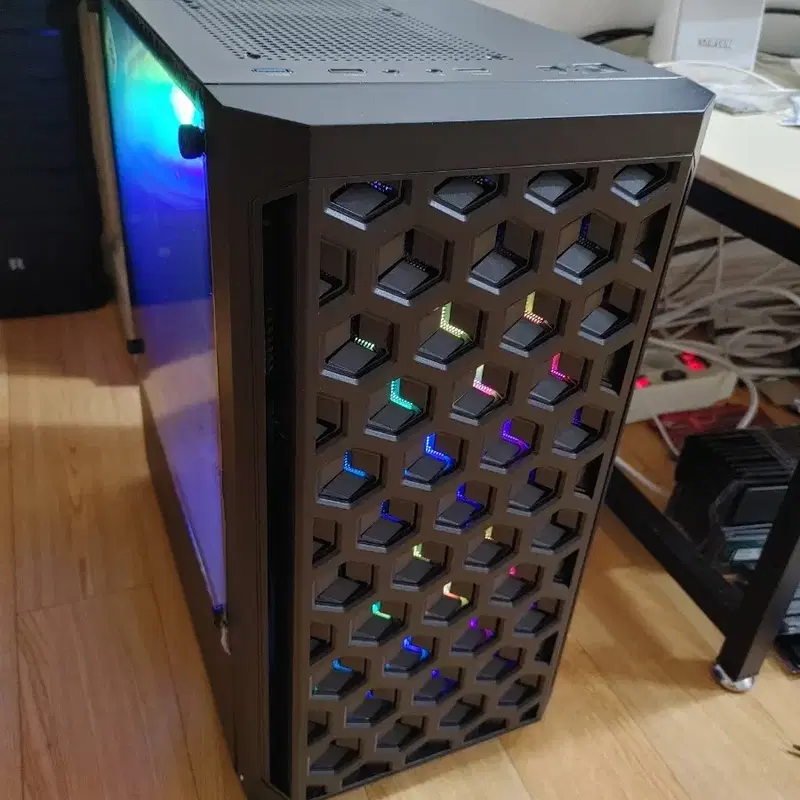 한정기획특가 i5/램16g/gtx1060 본체 게이밍 데스크탑 컴퓨터