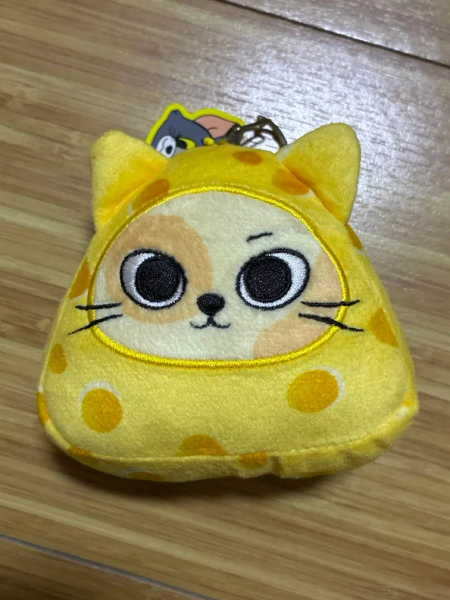보넥도 성호 인형 치즈넥도 캣삐 키링
