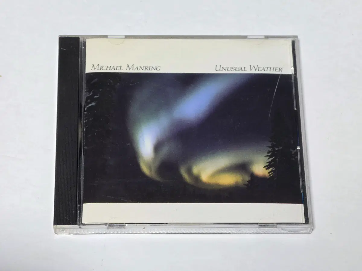 마이클 맨링 (Michael Manring) - Unusual Weather (Windham Hill)