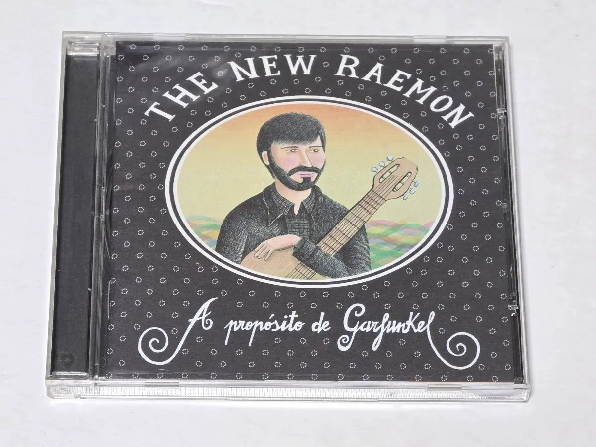 The New Raemon - A Proposito De Garfunkel (수입반)