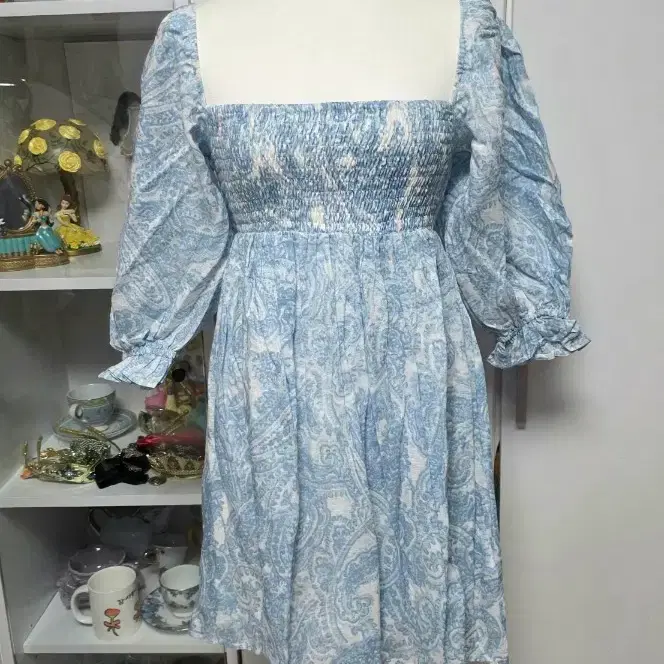 Faithfull The Brand 원피스 베이비돌