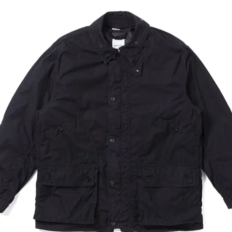 sage de cret CO-NY OXFORD three-way workjacket