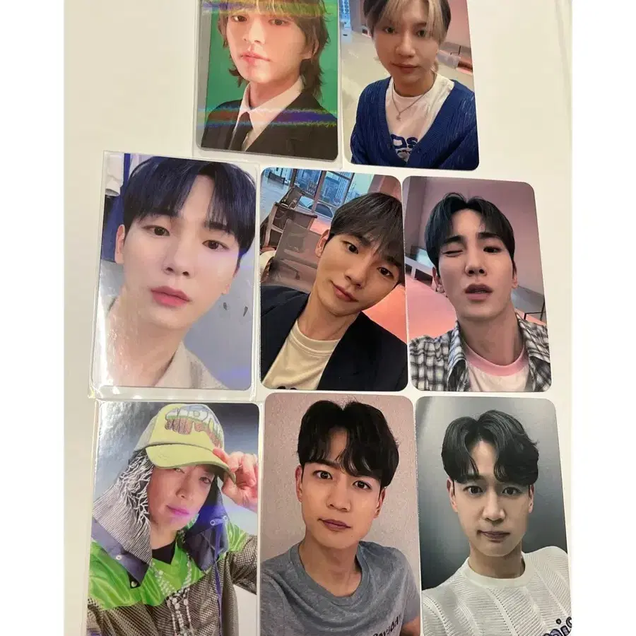 샤이니 미공포 포카