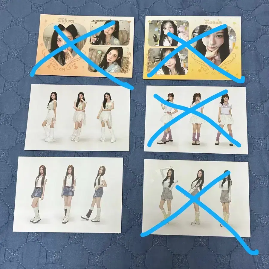 트리플에스 베이비플라워 구성품 양도