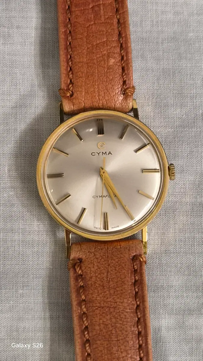 CYMA시마 CYMAFLEX빈티지수동