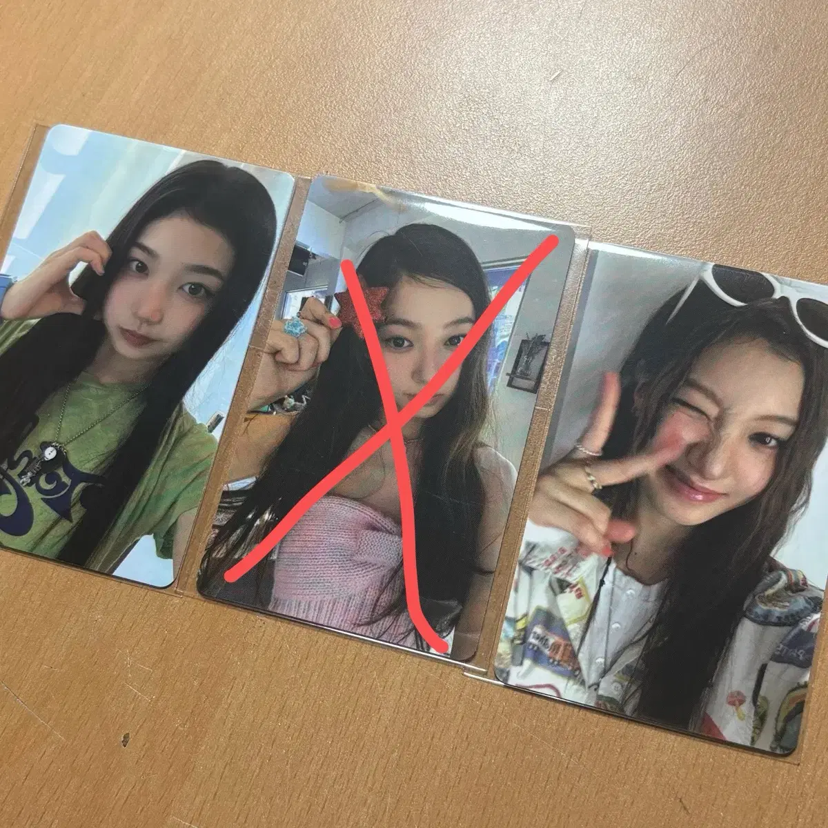 튜이드 위버스샵 럭드 럭키드로우 포카 특전 양도 판매