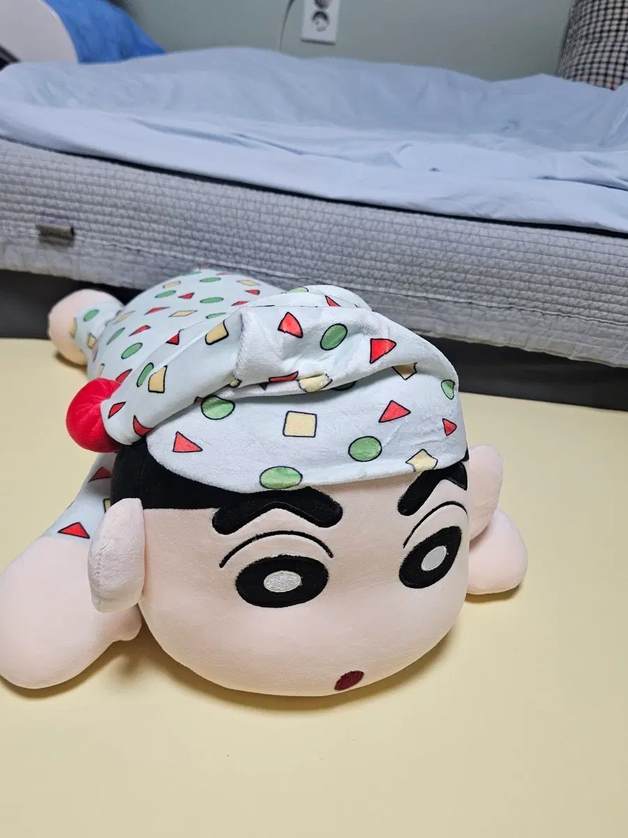 짱구 대형인형 새상품