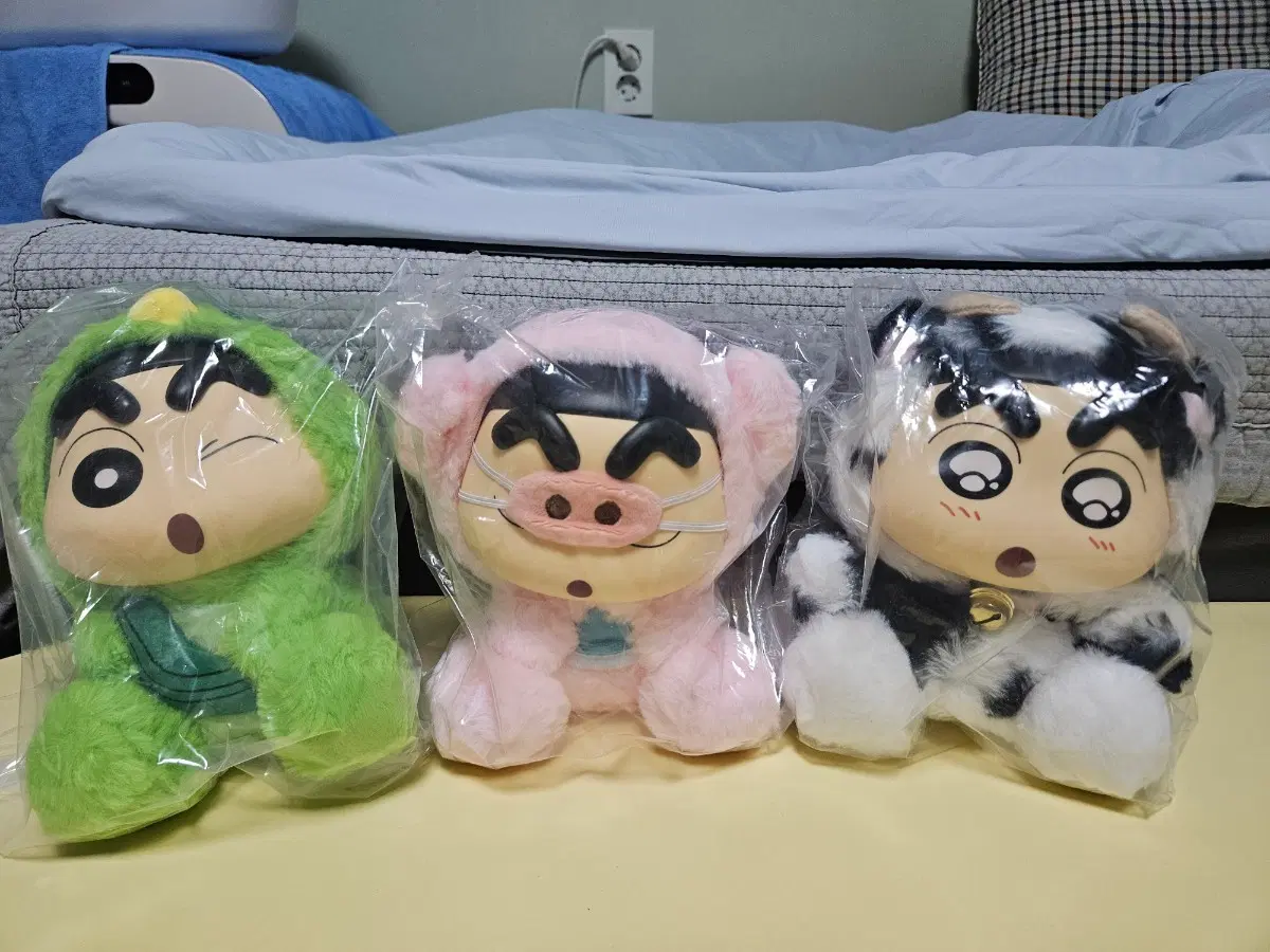짱구 인형