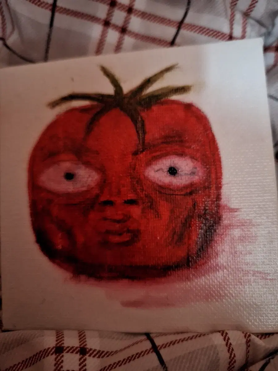 토마토 그림 판매 붉은색토마토