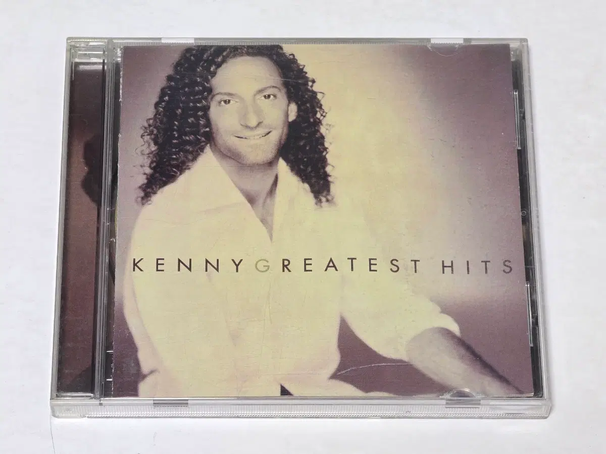 Kenny G - Greatest Hits (1997 한국 라이선스반)