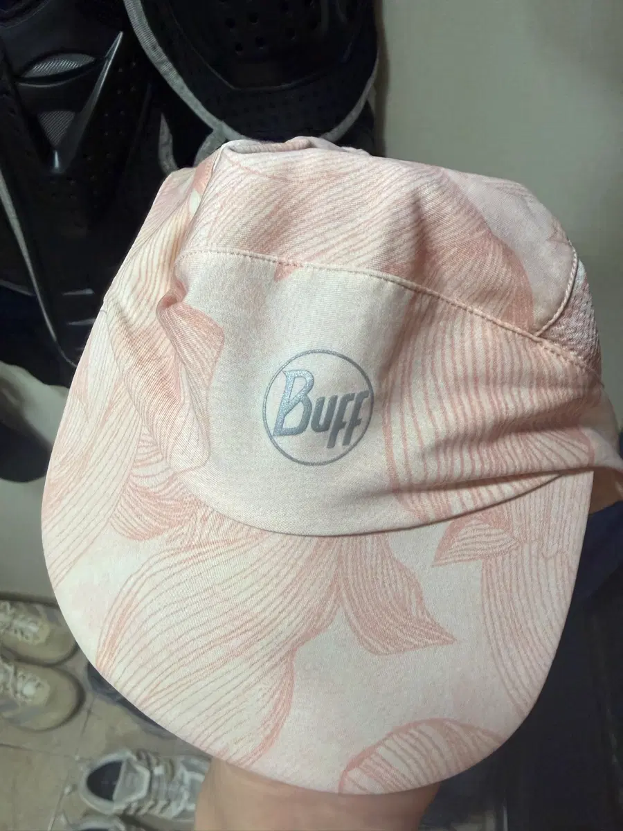 Buff 모자 트레일 러닝 캡