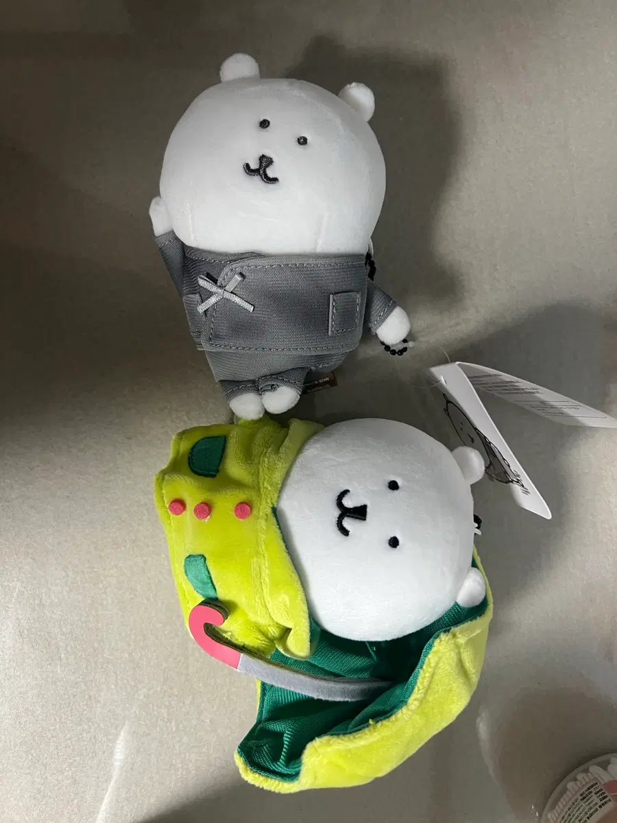 농담곰 정품 인형 판매 치이카와 먼작귀 담곰이 굿즈 나가노마켓