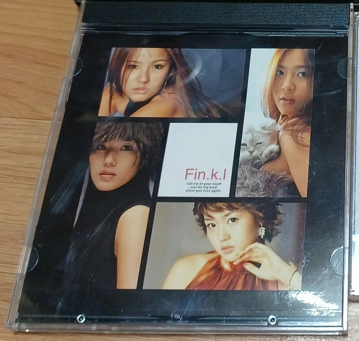 가요 CD일괄