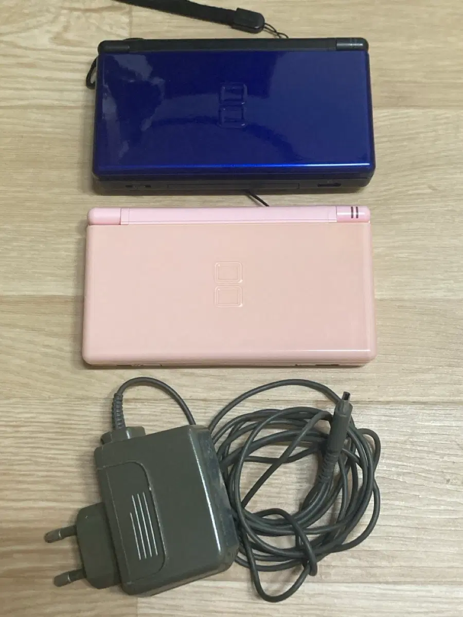 닌텐도 ds lite 2개 일괄