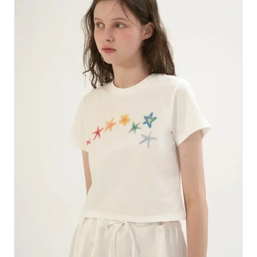 썸웨어버터 starfish 반팔티 Somewhere Butter