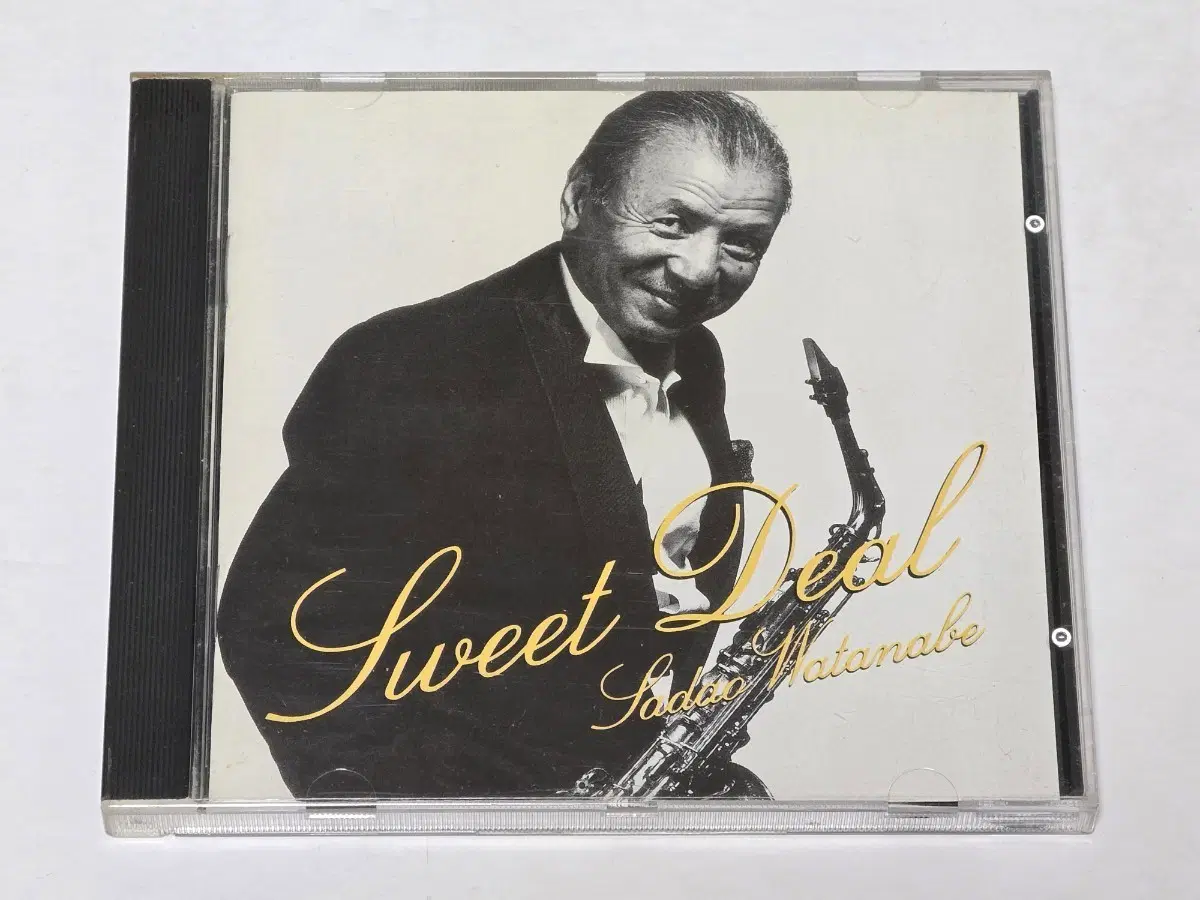 Sadao Watanabe (사다오 와타나베) - Sweet Deal (미국반 CD)
