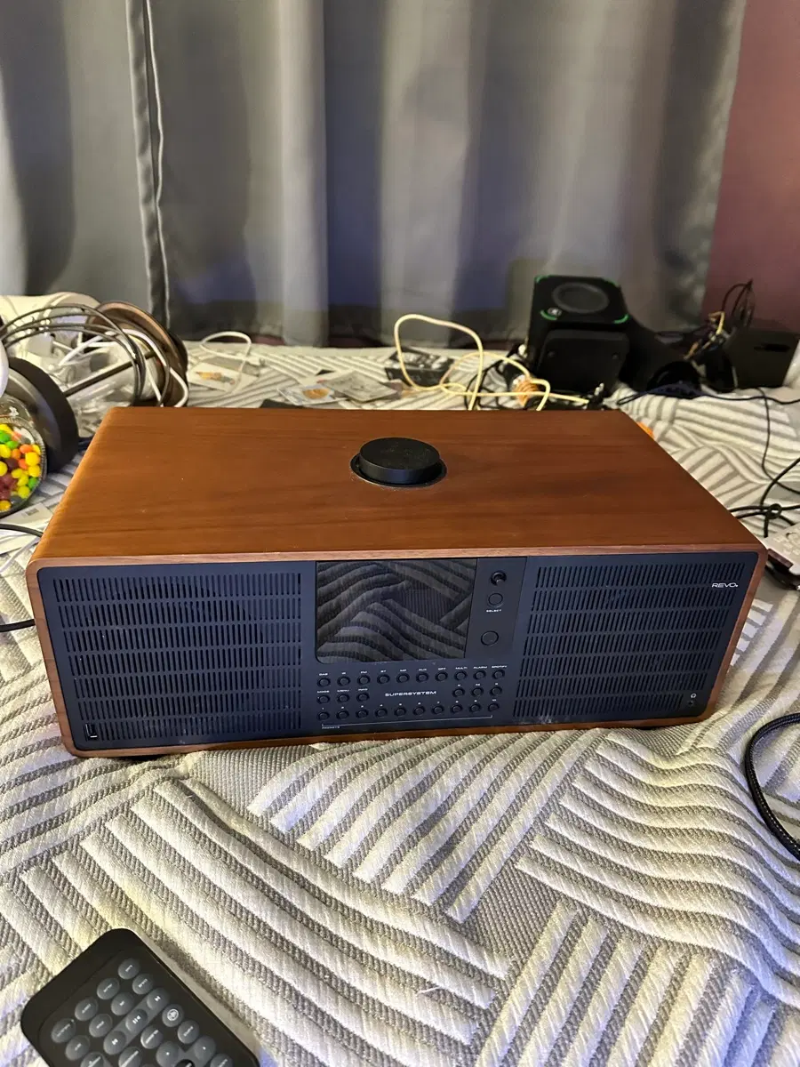Revo Supersystem