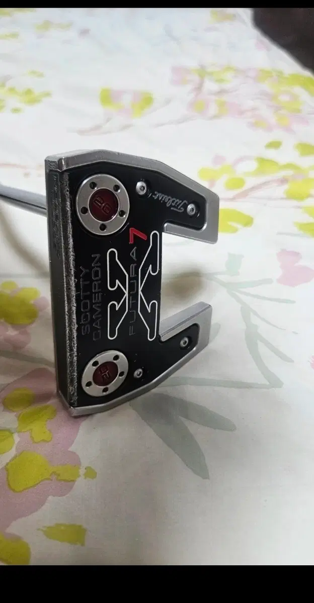 스카티카메론 FUTURA 7 34인ㅊㄴ퍼터