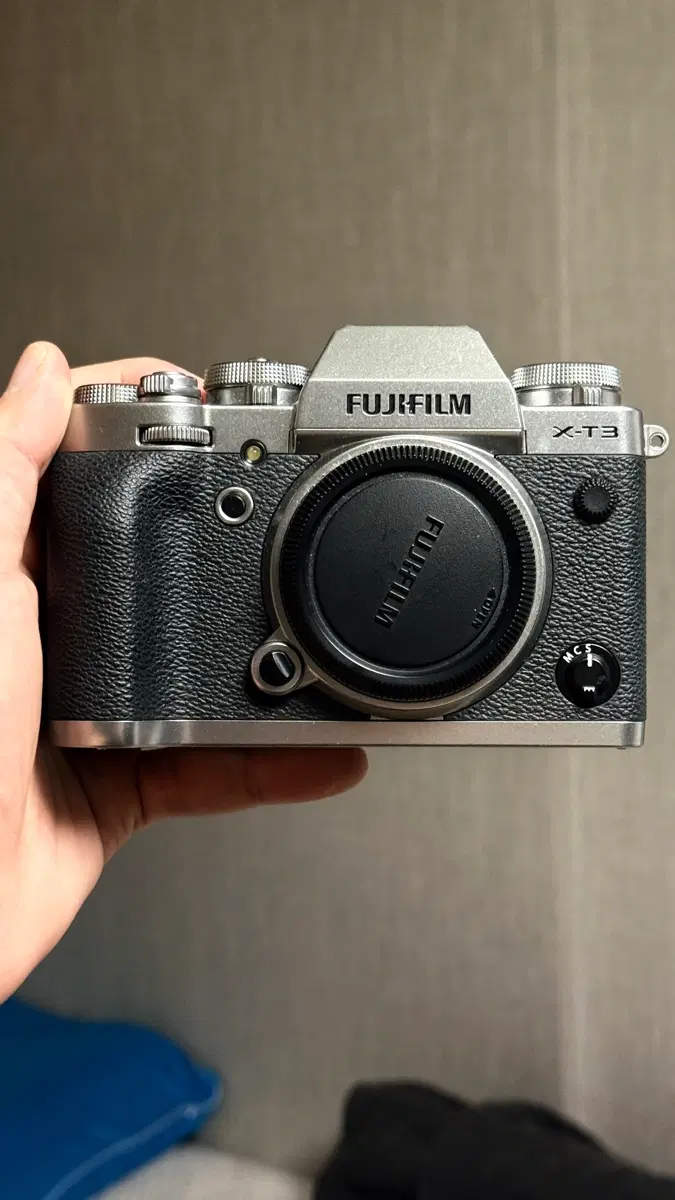 Xt3 카메라 + 1855 렌즈팝니다