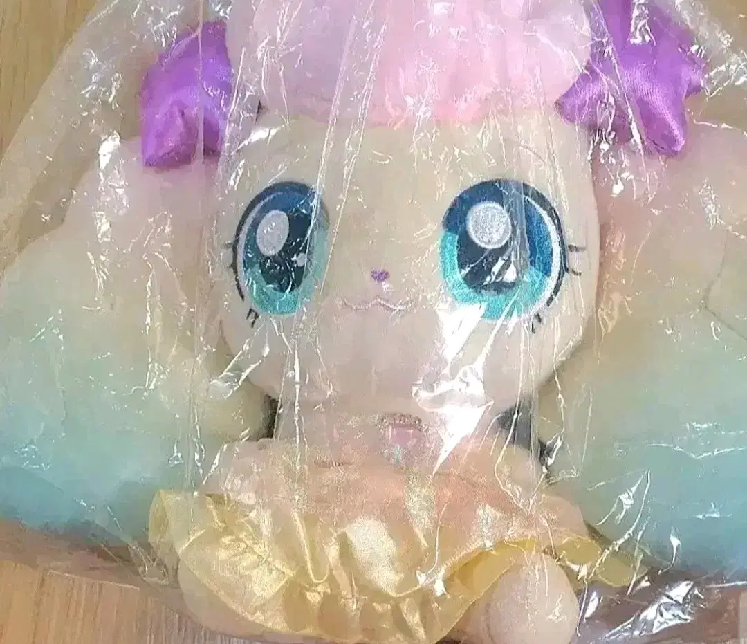 미개봉 티니핑 포실핑 프린세스 인형