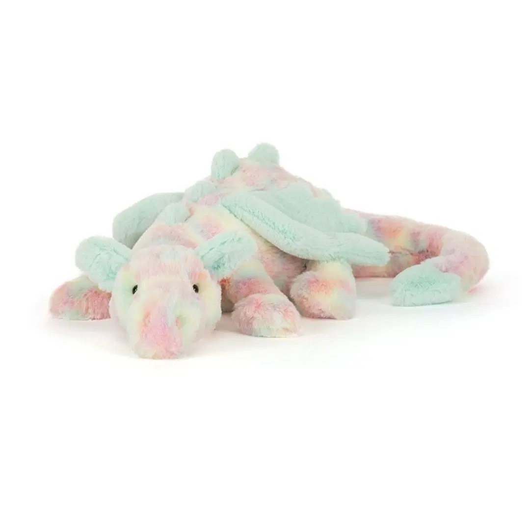 젤리캣 라줄리아 드래곤 휴즈